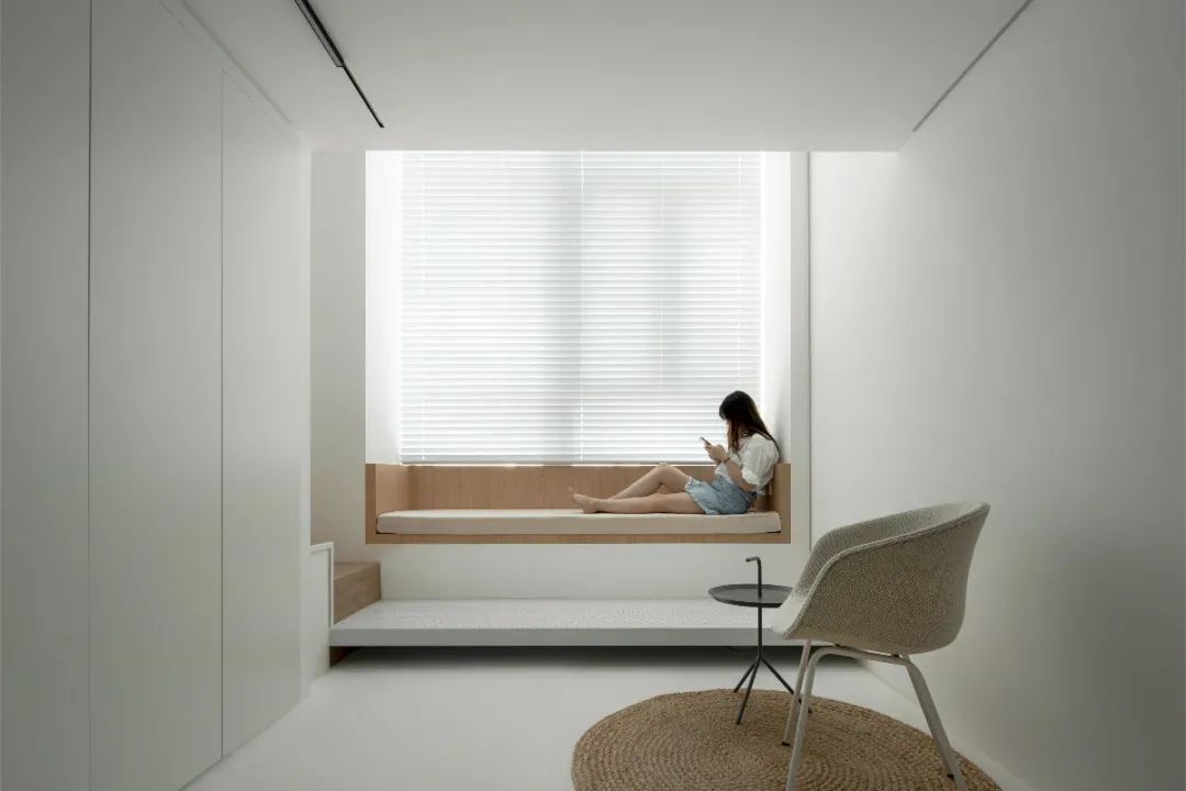 原木|只有16㎡的空间,却有豪宅般的体验!用大房换也不过分