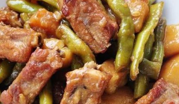 营养|天热香嫩可口营养丰富，口味咸鲜简单易学，今天做了一盘太好吃了