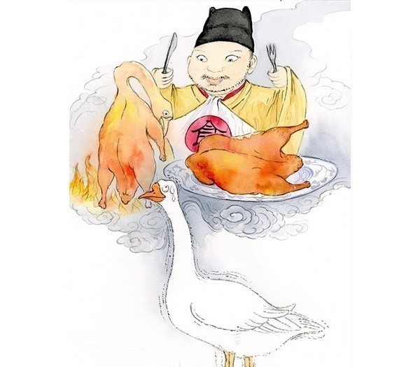 袁灿兴：皇帝们的美食，现在我们也可以吃到