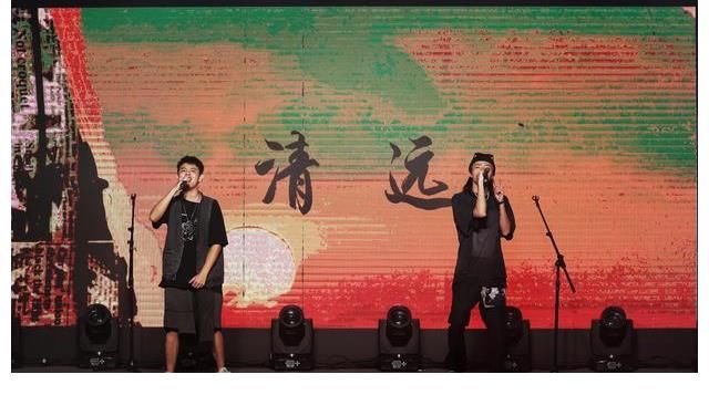 king|《說唱大灣區(qū)》琶醍上演決賽夜Live秀！肥寶瘦恒助陣