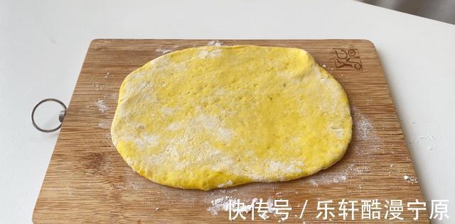可口|南瓜奶香小馒头，松软可口，奶香四溢，一口一个停不下来