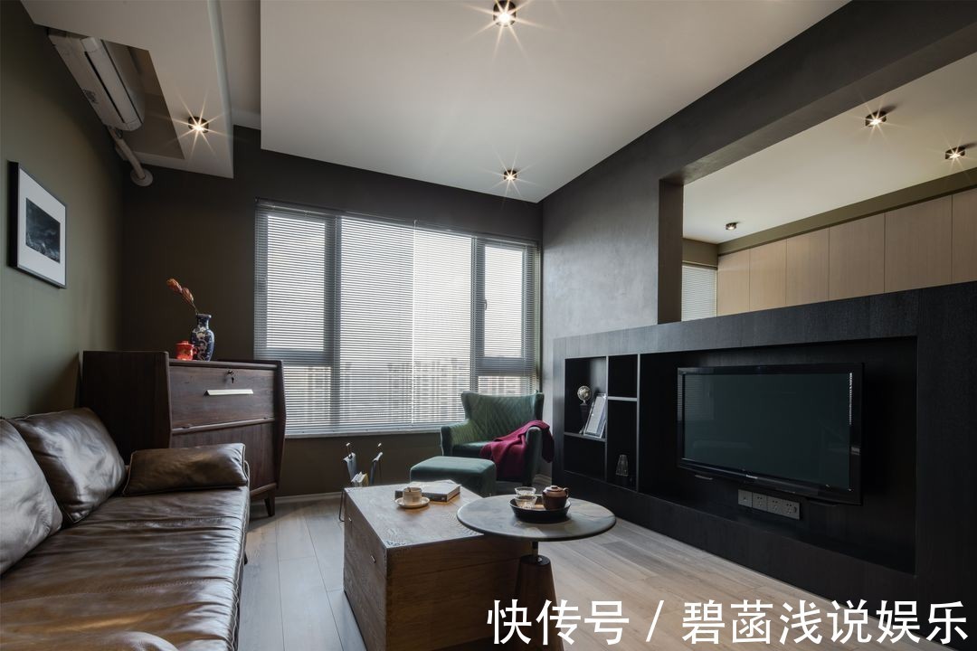 业主|七旬老夫妻的老房改造，观念前卫让人称赞，和儿子的想法不谋而合