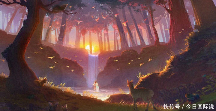 爆棚|“那些无关风月却仙气爆棚的短句”