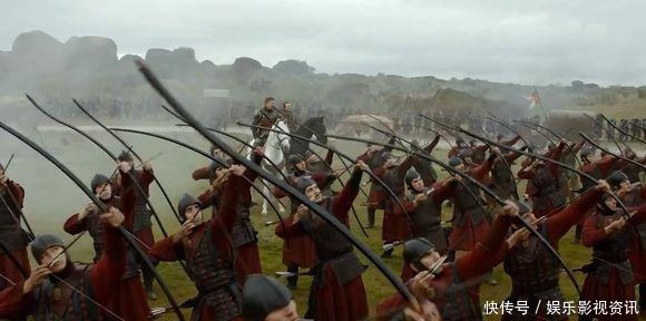 落后|丘吉尔说250码内威力无敌,英国长弓却远远落后蒙古上千年