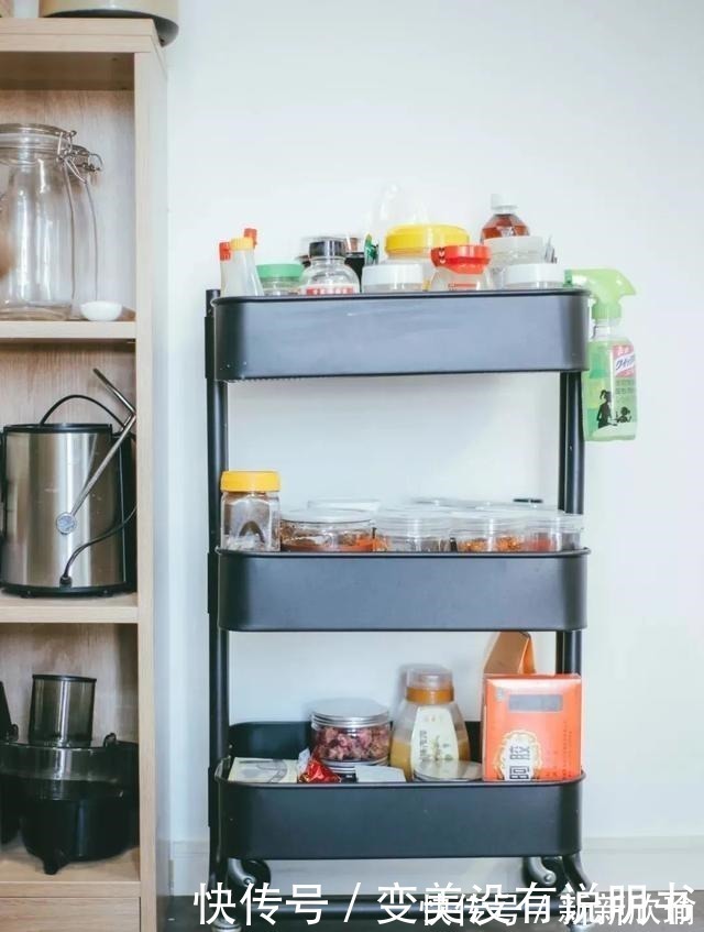 地柜|从玄关到卫生间,每个空间的柜子做足了,才不用费心处理收纳的事!