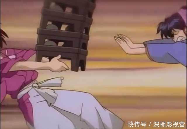 对抗|盘点动漫里男主的克星最后一位男主为了她去对抗世界