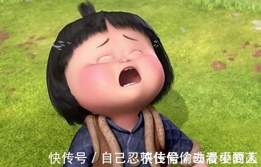 萝莉|《熊出没》中小萝莉嘟嘟少女初长成,长大后变得又美又瘦惹人爱!