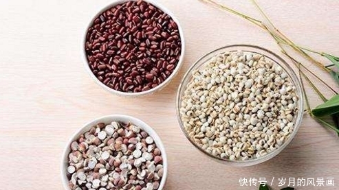 赤小豆|祛除湿气的8种方法,大家试试吧,夏季堆积的湿气一扫而光