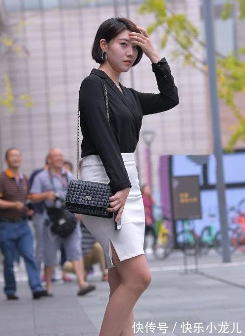 外衣|一个高级感十足的女神,看起来比花还新鲜!要是我女朋友就幸福了