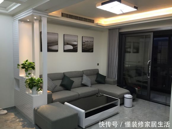 赞不绝口|装修花了16万不含家电,晒下装修最终成果,亲戚来参观赞不绝口