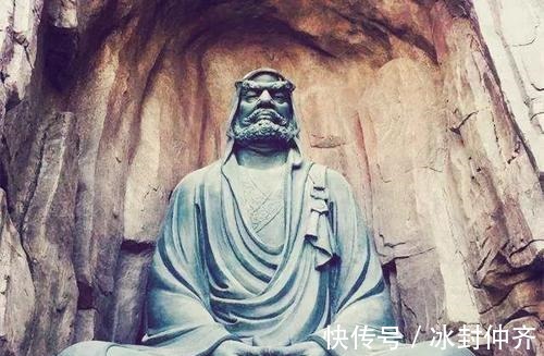 禅宗@达摩的身世和来历,身为一个外国人,为何能成为我国的禅宗初祖