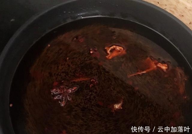 煮肉片的方法简单肉菜，味道却令人难忘