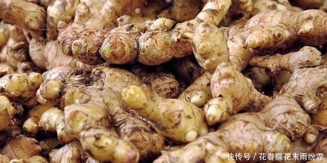 生姜|保存生姜其实很简单,教你正确方法,不干瘪不发芽,一年都不坏