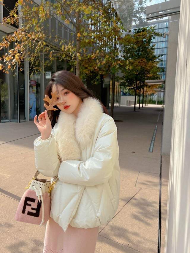 女人味|天冷了,穿“羽绒服”再也不会臃肿,还很温暖,学这些技巧就够了