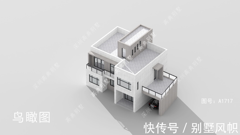 别墅|农村拥有一栋别墅，孩子回来，也更愿意久住