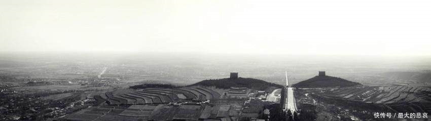 人觊觎|这对夫妻的墓葬很是邪门,每次被挖必有异样,千年来没有人敢进去