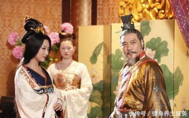 曲终人散|隋炀帝皇后萧氏与杨广联袂出演夺位大戏，曲终人散后凄凉终老