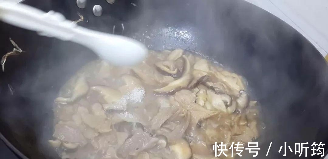 好吃|香菇新吃法,教你简单一做,既营养又好吃,有孩子的最值得收藏下