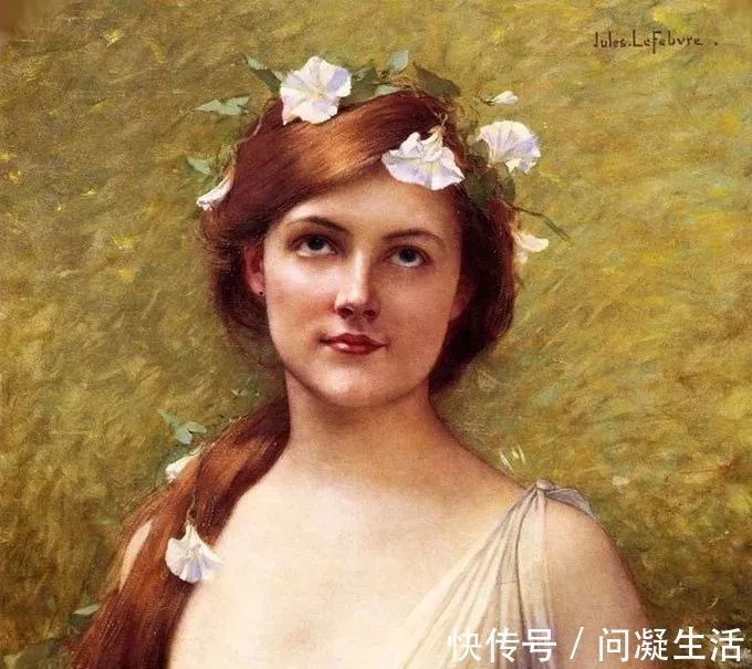 美术学院|他的作品 以优秀的肖像画和人体画最为出名