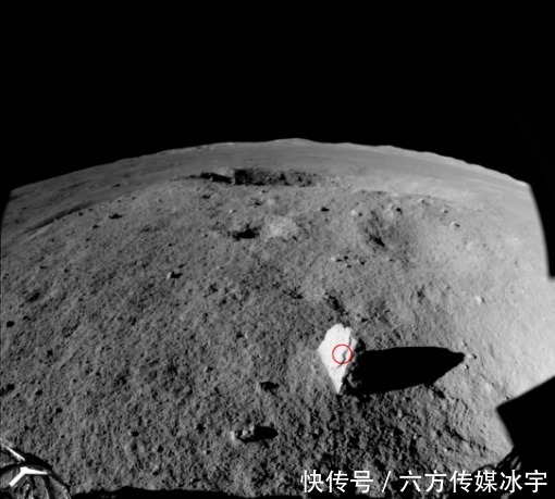 神奇的月面里程碑『玉兔二号驾驶日记』(23)