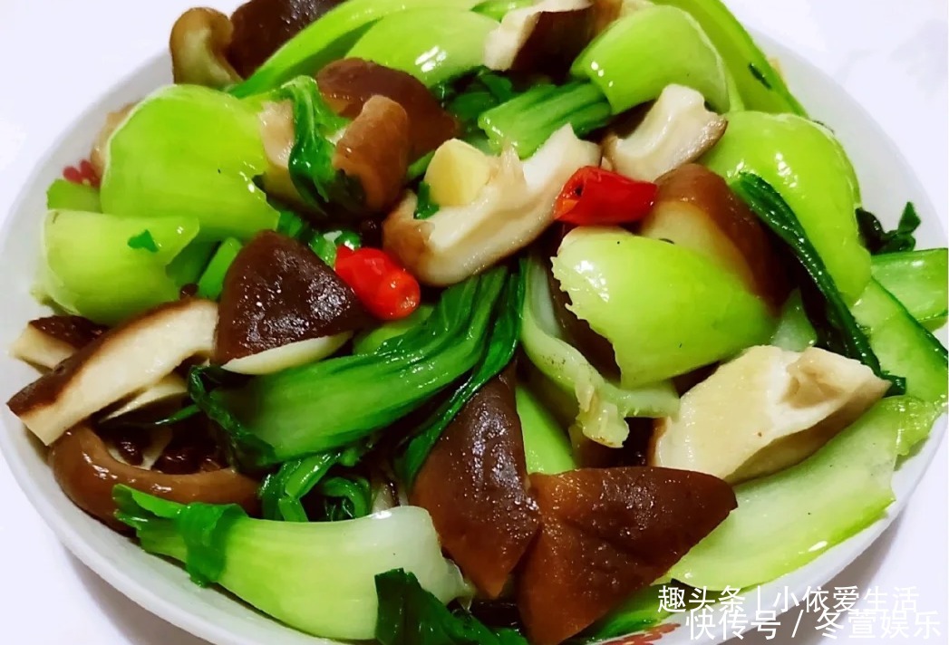 比肉还好吃的几道家常素菜,美味实惠,好吃不腻,简单易做上桌快