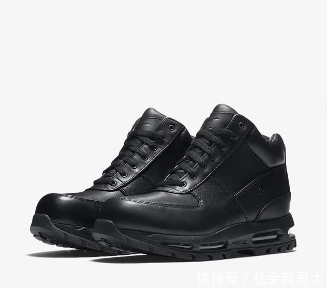 只有 Supreme 才敢联名的鞋款，能否成为 Air Max 的新热点