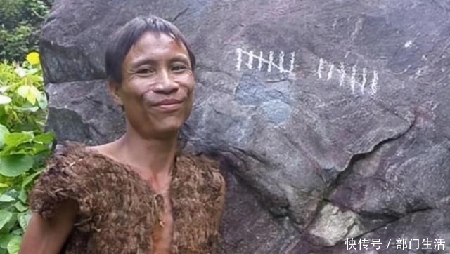 躲避|缅甸父子为躲避战乱,在森林活了41年,儿子看见女人稀奇