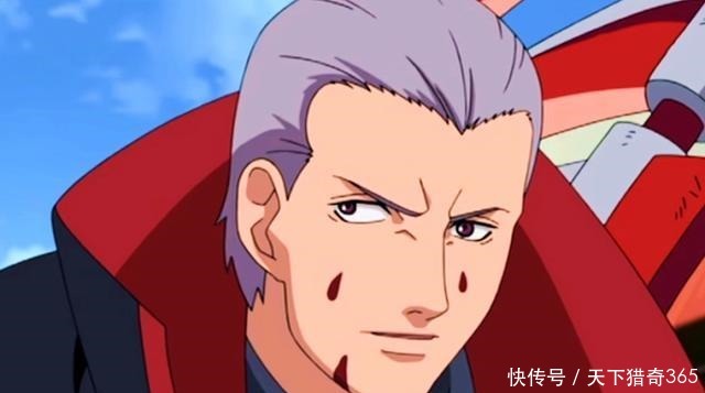 正名|被忽略的精英上忍,实力不弱于卡卡西和迈特凯,鬼鲛为其实力正名