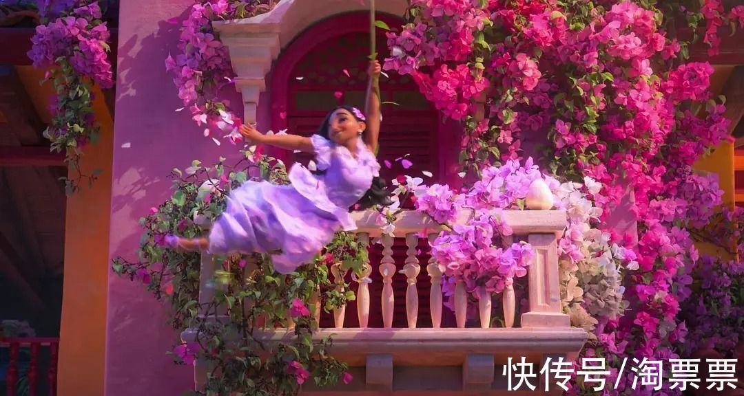 魔法|迪士尼原創動畫力作《魔法滿屋》最新預告曝光,來這里找到屬于你的魔法