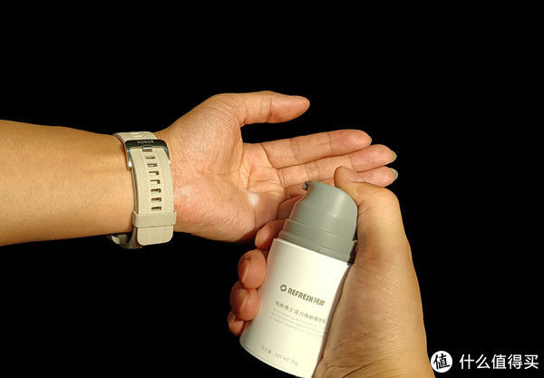 护肤品|可以用到空瓶的护肤品！男性珂岸护肤三件套使用有感