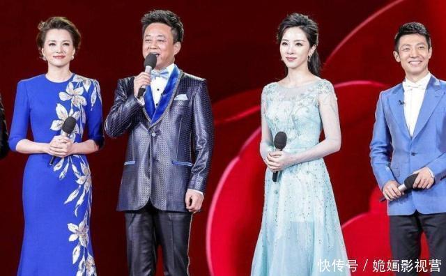 李思思正式接棒董卿,成新晋央视综艺一姐,气场不够造型来凑