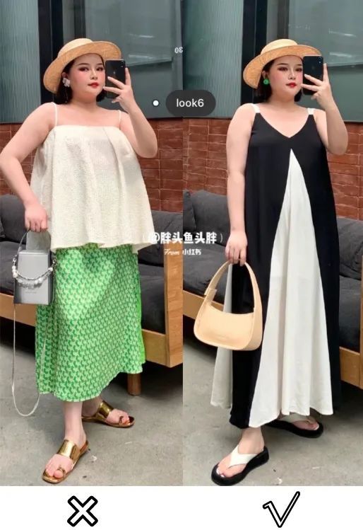 女生|女生穿裙子记住“7不要”！尤其是第2种，太土了