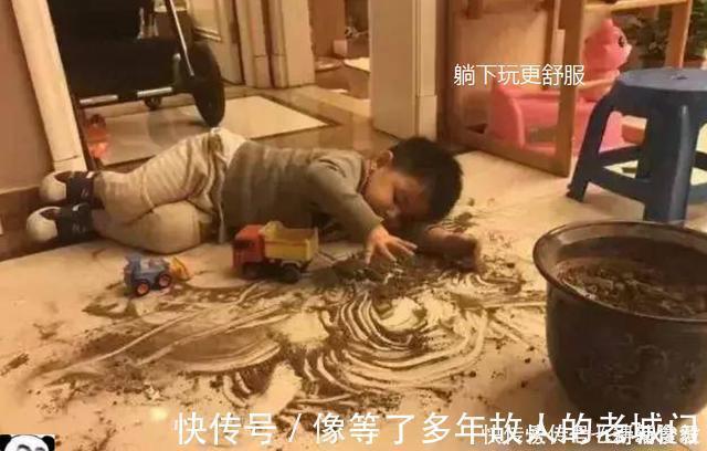 宝妈|“孩子静悄悄,必定在作妖”,这些让宝妈崩溃的瞬间,看完想静静