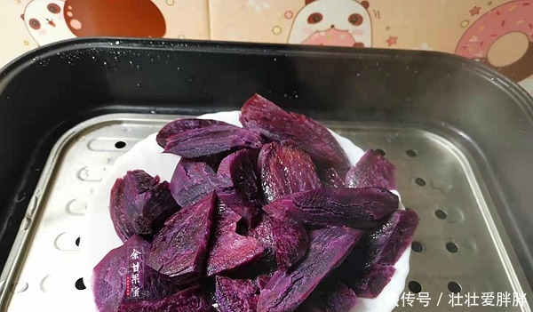 自己在家做好喝甜品，一揉一煮料多味美，粗细搭配冷热皆宜