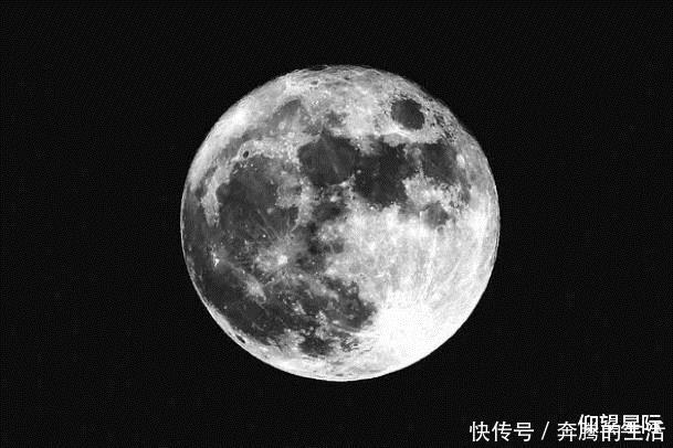 长达40公里有人在月球照片中发现“异常结构”,是100的证据吗