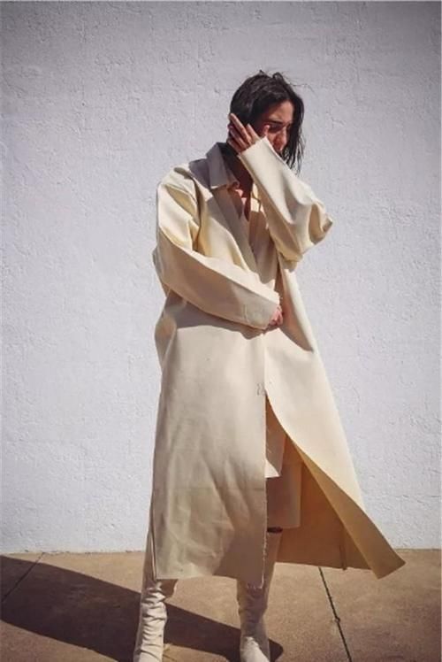 不懂米色，请不要随便穿！深度剖析“它的配色”，教你会穿显高级