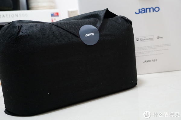 x50|定价在3000元档的丹麦尊宝JAMO RS3蓝牙音箱，音质探究