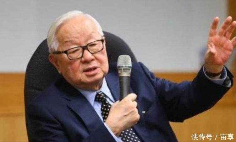 张忠谋|54岁才开始创业,70岁娶自己秘书为妻,如今公司市值超2万亿