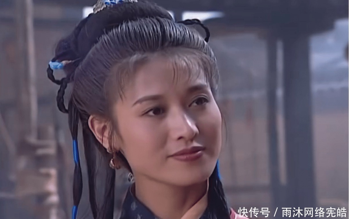 敌人|她是最没骨气的梁山女神，不仅给敌人暖床，还为敌人征战而死