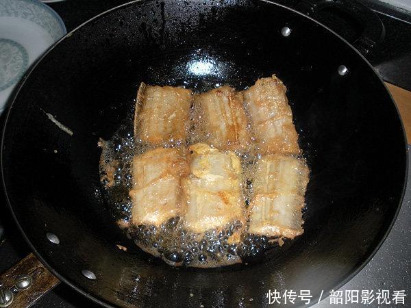 好吃|带鱼最好吃的做法,简单又不腥,吃一口满嘴香,比红烧带鱼还美味