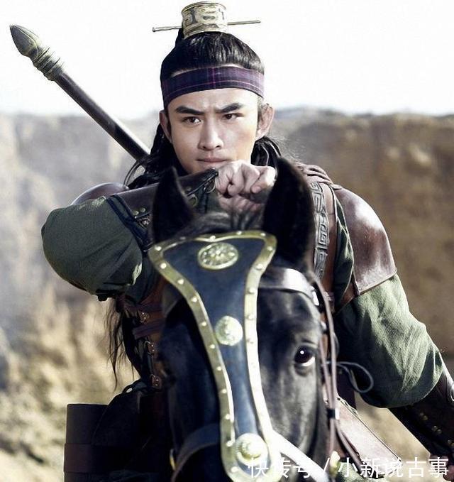 武力|水浒武力排名之梁山八骠骑