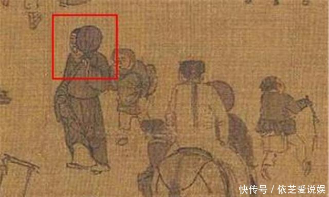  放大|张择端《清明上河图》为何如此珍贵？放大20倍后，你会赞不绝口