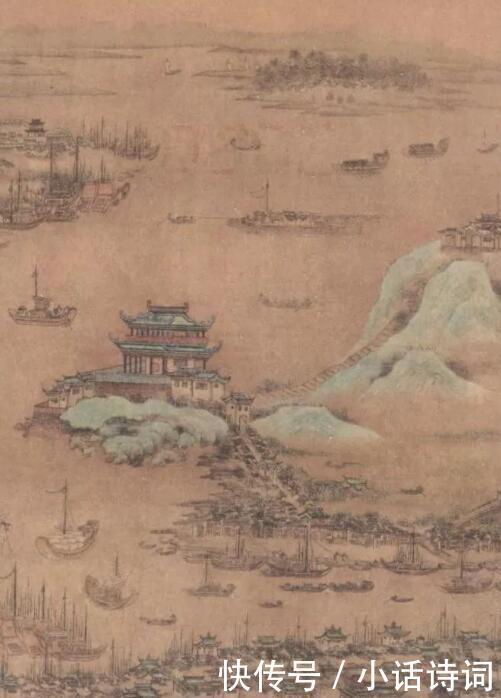 名楼|崔颢写在黄鹤楼的诗,因其恢宏的气势和艺术魅力,被誉为千古绝唱,连李白都自叹不如