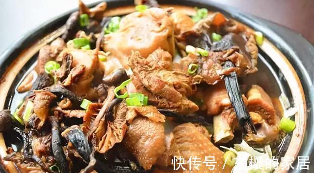 红烧鸡块|炖鸡肉时，多加一种这食材，肉香汤更香，泡米饭多吃3大碗