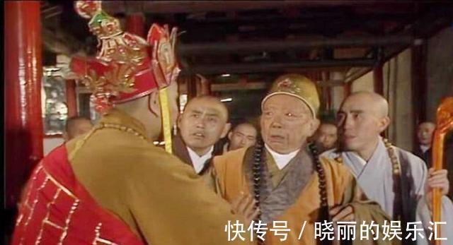 唐僧#杀人放火同门相残,西游记黑熊精的隐喻,真实的佛教暗黑史