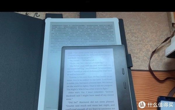 kindle|1299元购入，10.3寸大屏墨案W7使用体验