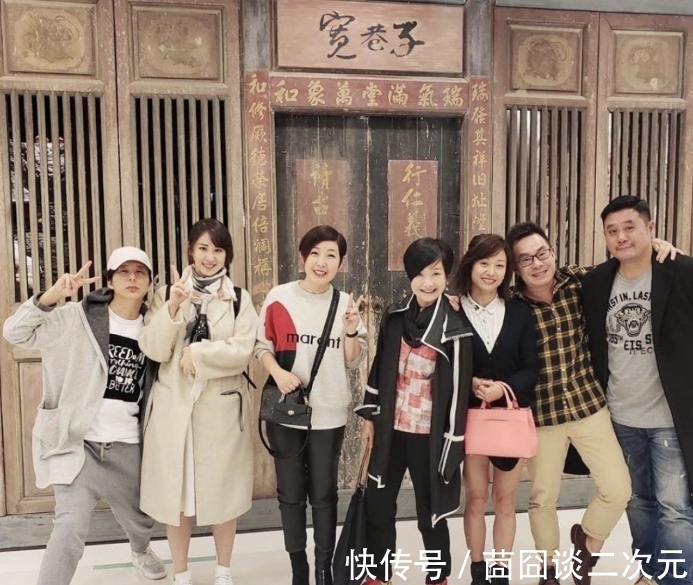 王祖蓝|TVB节目《童你一起长大了》下月首播，力邀周星驰，梁朝伟做嘉宾