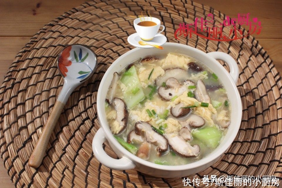 美味|夏天一周輕斷食晚餐湯，低脂又飽腹，簡(jiǎn)單美味又營(yíng)養(yǎng)，天天不重樣
