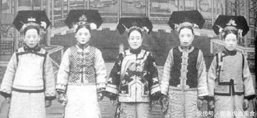 说出|清朝宫女出宫后无人敢娶,只因得了一种疾病,溥仪晚年说出了真相