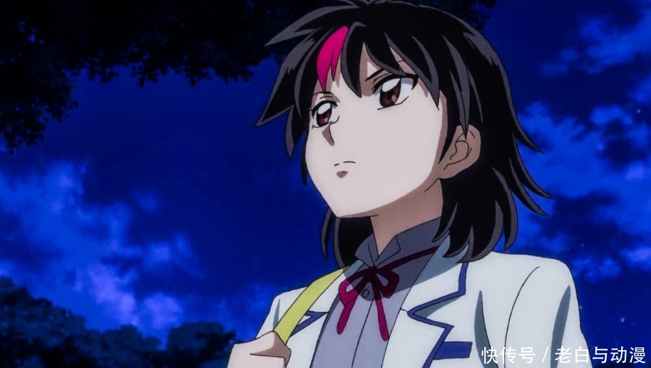 半妖的夜叉姬:幻梦蝴蝶登场,在给玲续命,杀生丸女儿喜欢理玖!